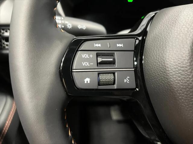 2026 Honda HR-V AWD Sport
