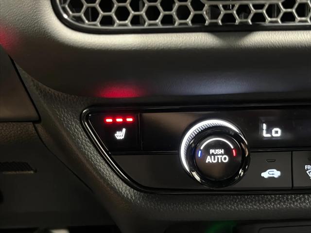 2026 Honda HR-V AWD Sport
