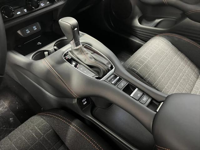 2026 Honda HR-V AWD Sport