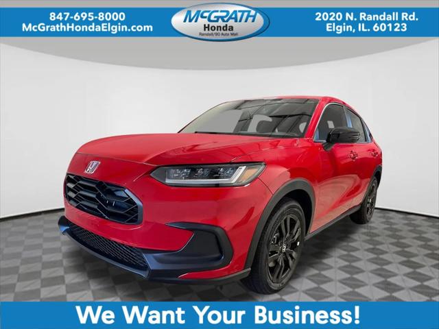 2026 Honda HR-V AWD Sport for sale in Elgin, IL