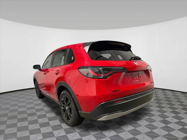2026 Honda HR-V AWD Sport