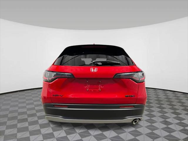 2026 Honda HR-V AWD Sport