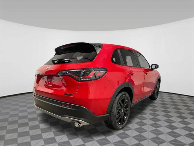 2026 Honda HR-V AWD Sport
