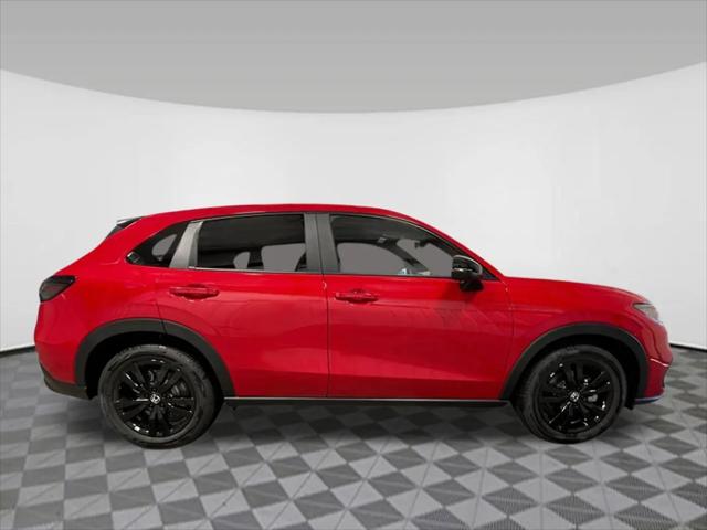 2026 Honda HR-V AWD Sport