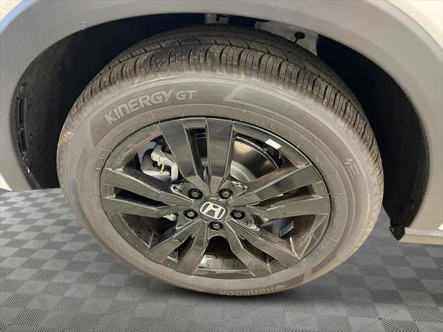 2026 Honda HR-V AWD Sport