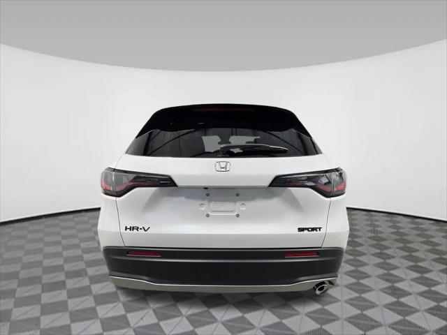 2026 Honda HR-V AWD Sport