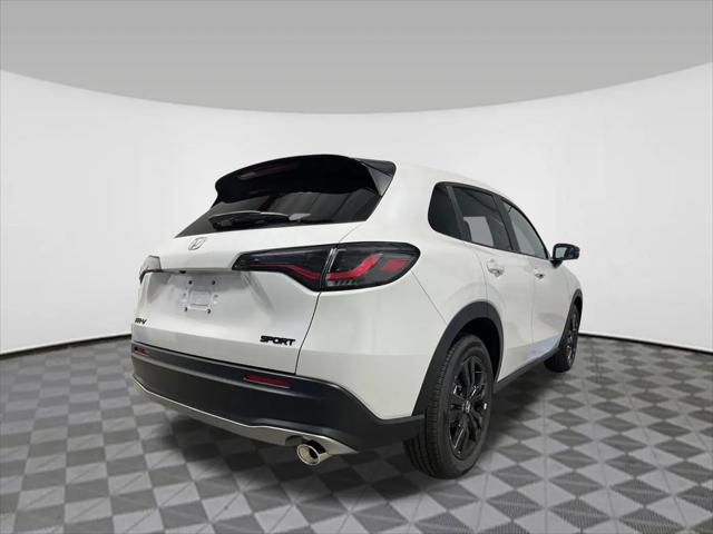 2026 Honda HR-V AWD Sport