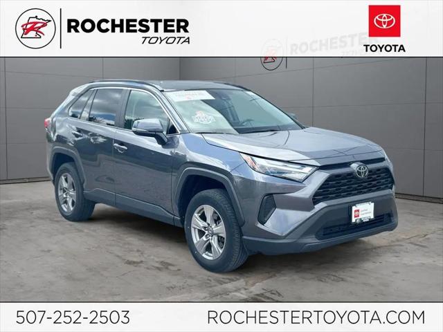 2024 Toyota RAV4 XLE for sale in Rochester, MN