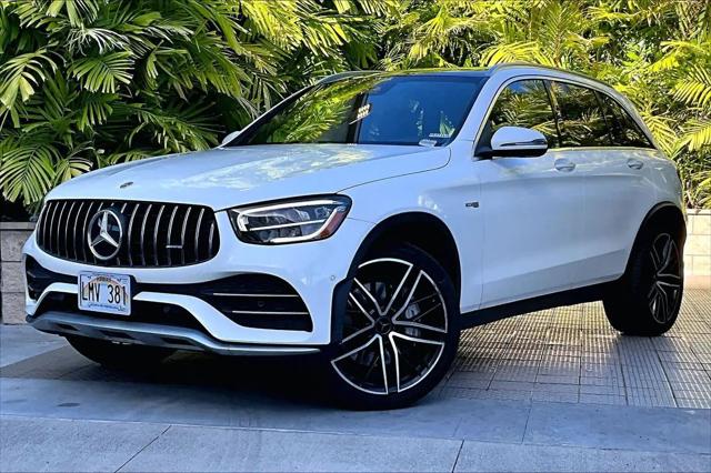 2022 Mercedes-Benz GLC 4MATIC for sale in Honolulu, HI
