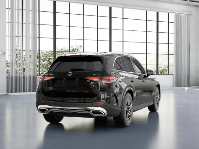 2026 Mercedes-Benz GLC GLC 300