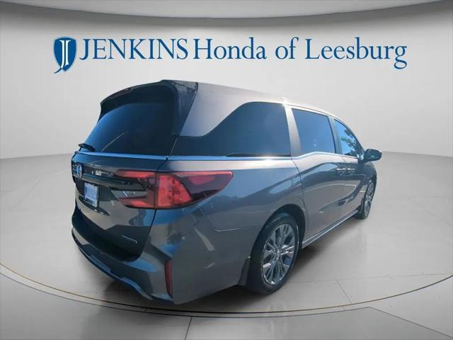 2026 Honda Odyssey Touring
