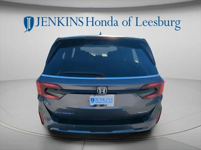 2026 Honda Odyssey Touring