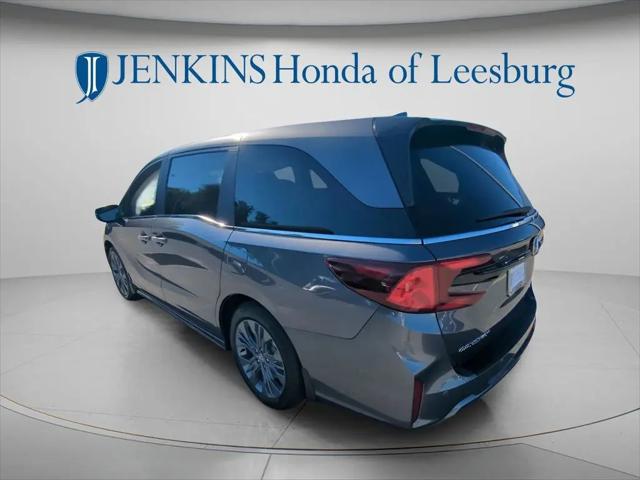 2026 Honda Odyssey Touring