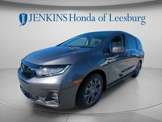 2026 Honda Odyssey Touring