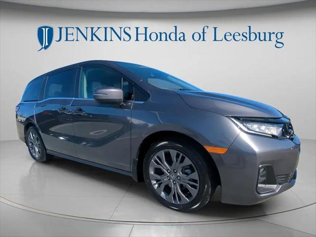 2026 Honda Odyssey Touring