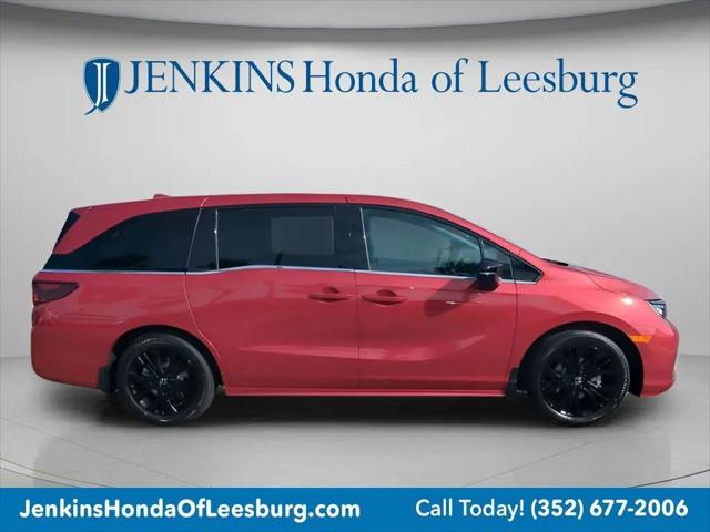 2026 Honda Odyssey Sport-L