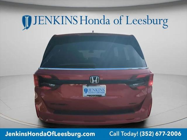 2026 Honda Odyssey Sport-L