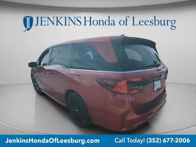 2026 Honda Odyssey Sport-L