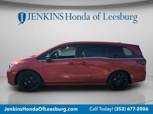 2026 Honda Odyssey Sport-L