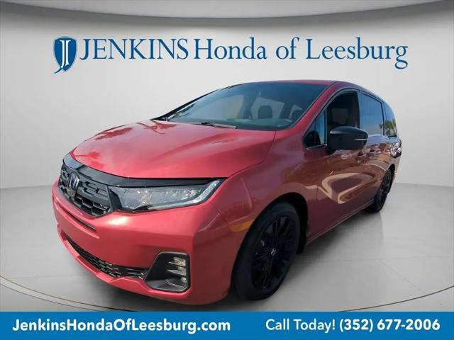 2026 Honda Odyssey Sport-L