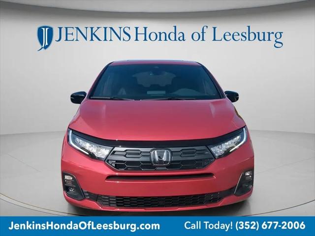 2026 Honda Odyssey Sport-L