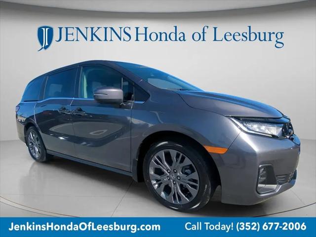 2026 Honda Odyssey Touring
