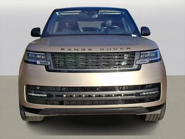 2023 Land Rover Range Rover First Edition