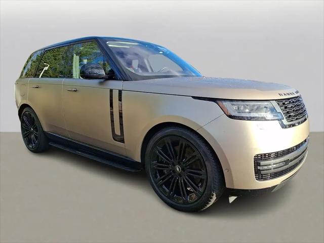 2023 Land Rover Range Rover First Edition
