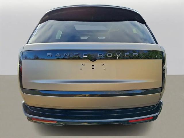2023 Land Rover Range Rover First Edition