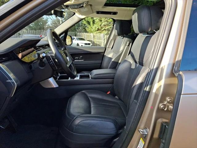 2023 Land Rover Range Rover First Edition