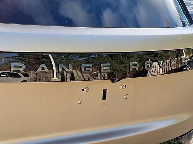 2023 Land Rover Range Rover First Edition