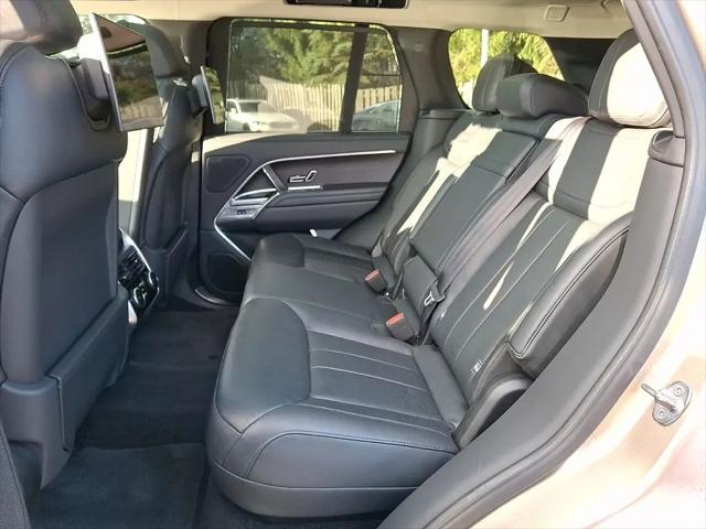 2023 Land Rover Range Rover First Edition