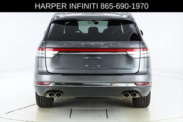 2022 Lincoln Aviator Reserve