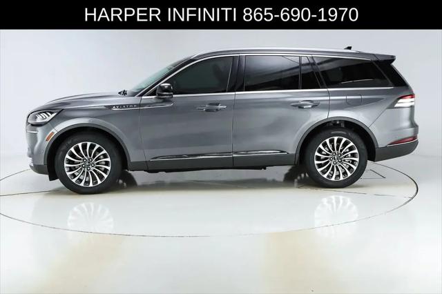 2022 Lincoln Aviator Reserve
