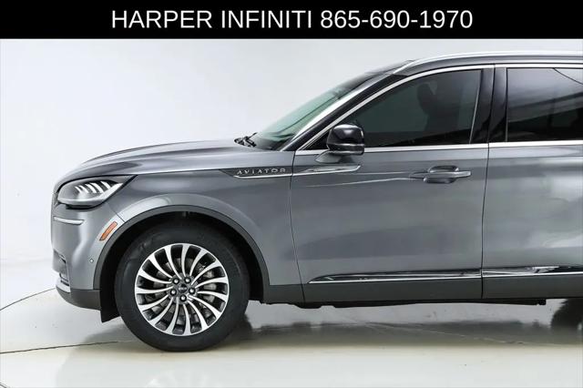 2022 Lincoln Aviator Reserve