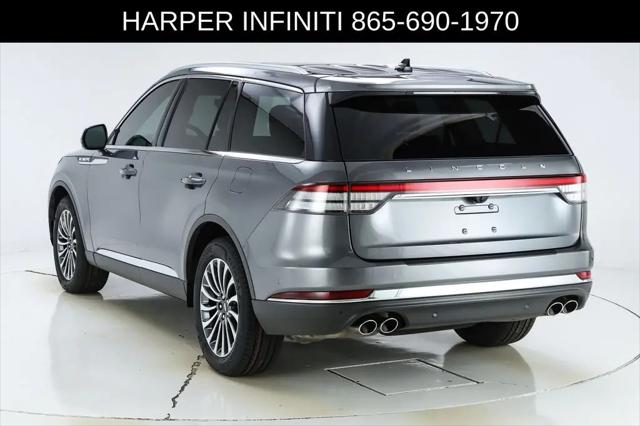 2022 Lincoln Aviator Reserve