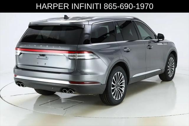 2022 Lincoln Aviator Reserve