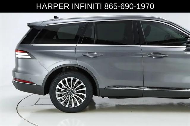 2022 Lincoln Aviator Reserve