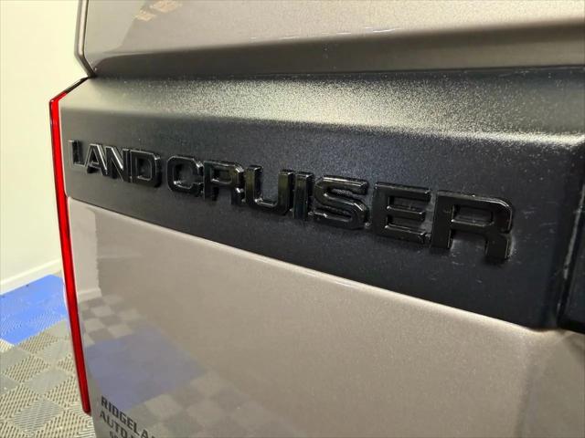 2024 Toyota Land Cruiser 1958