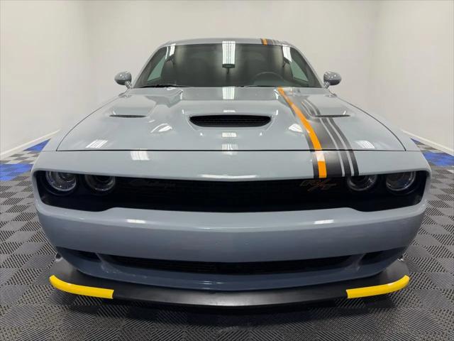 2022 Dodge Challenger R/T Scat Pack Widebody