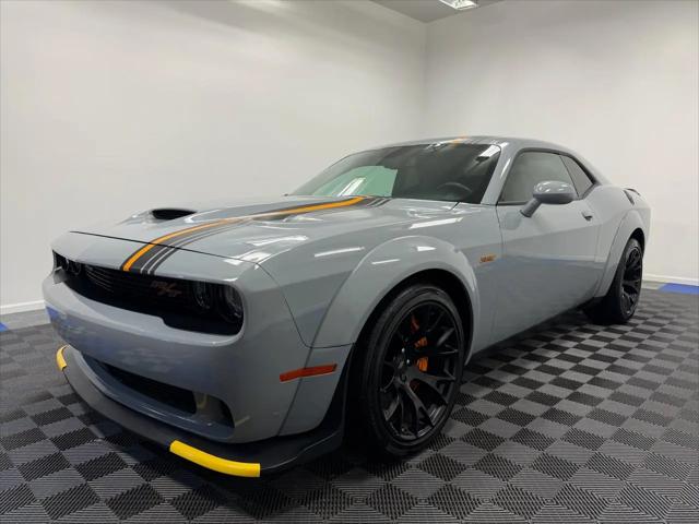 2022 Dodge Challenger R/T Scat Pack Widebody