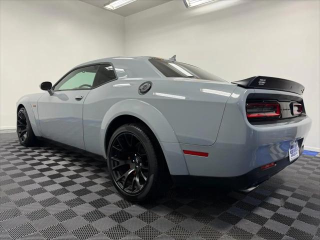 2022 Dodge Challenger R/T Scat Pack Widebody