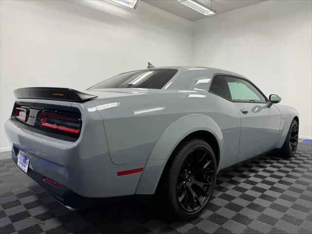 2022 Dodge Challenger R/T Scat Pack Widebody
