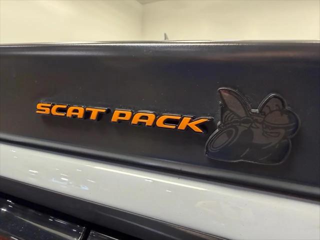2022 Dodge Challenger R/T Scat Pack Widebody