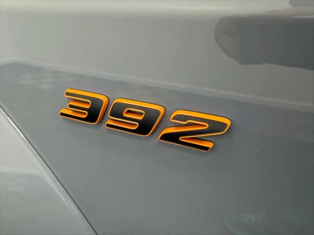 2022 Dodge Challenger R/T Scat Pack Widebody
