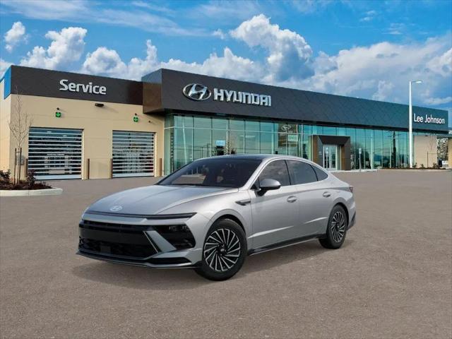 2026 Hyundai Sonata Hybrid SEL for sale in Everett, WA