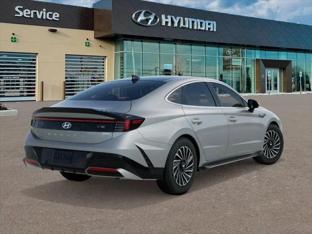 2026 Hyundai Sonata Hybrid SEL