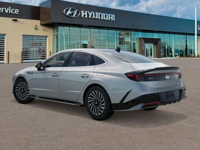 2026 Hyundai Sonata Hybrid SEL