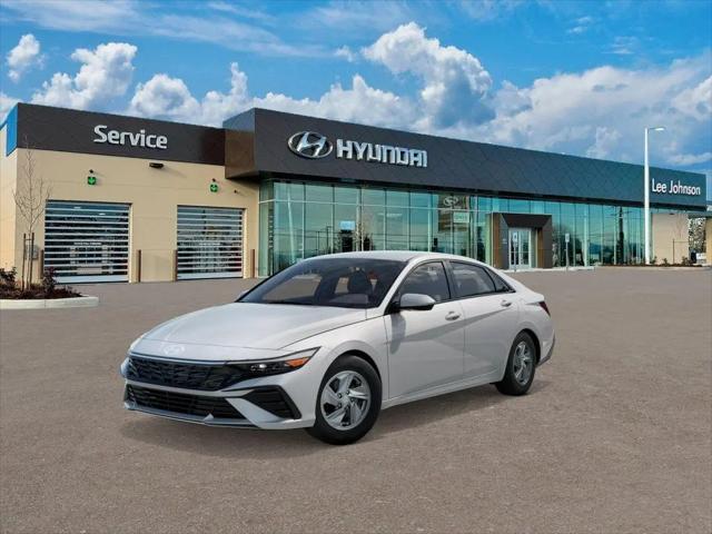 2026 Hyundai Elantra SE for sale in Everett, WA