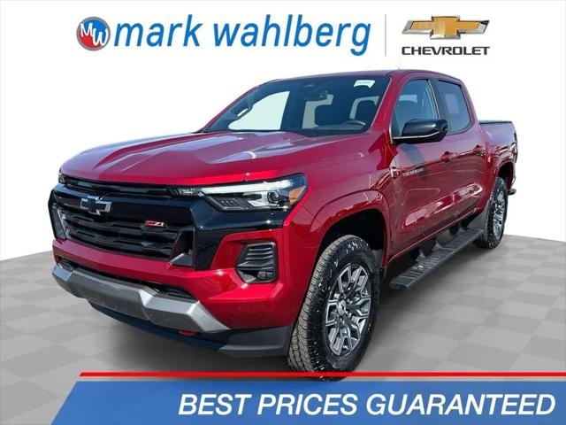 2024 Chevrolet Colorado 4WD Z71 for sale near Columbus, OH